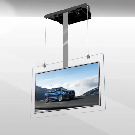 Подвесная Двустронняя ЖК-Панель KINGONE GQ-TMP43