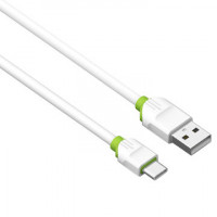 USB Кабель Ldnio LS33 Type-C (2m) USB Кабель Ldnio LS33 Type-C (2m)