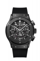 Наручные Часы Hublot  Aerofusion Black Magic (premium replica)