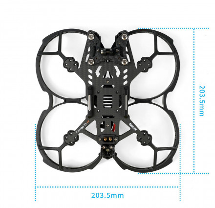 Рама GEPRC GEP-CL35 V2