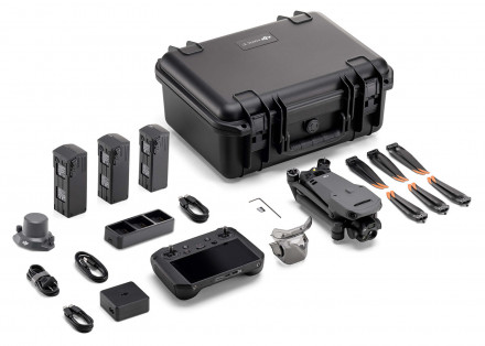 Квадрокоптер DJI Mavic 3T Plus Combo