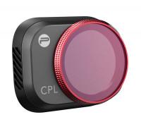 Поляризационный CPL фильтр DJI Mini 3 (Professional) (PGYTECH P-40B-011) Поляризационный CPL фильтр DJI Mini 3 (Professional) (PGYTECH P-40B-011)