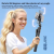 Селфи-палка стабилизатор K50 Selfie Stick Stabilizer — ручной стабилизатор для смартфона с триподом