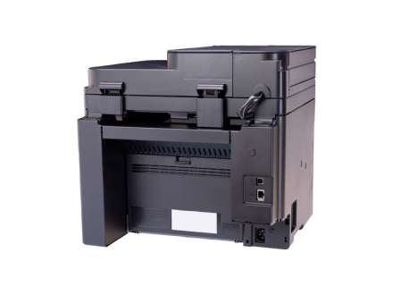 МФУ лазерное Canon i-SENSYS MF275DW A4 (принтер/сканер/копир/факс, 30 стр/мин, Wi-Fi, LAN, duplex, ADF) черный