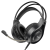 Игровые полноразмерные наушники hoco. W106 Tiger gaming headset с микрофоном