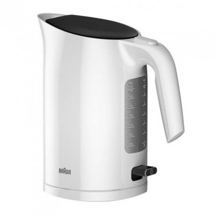 Чайник BRAUN 3223-WK3100WH