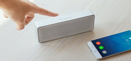 АУДИО КОЛОНКА XIAOMI BLUETOOTH SPEAKER