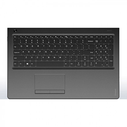 Ноутбук Lenovo-IBM IP110 i3-6006U 2.0GHz,8GB,1TB,DVDRW,15.6"HD,WF,BT,CR,WC,DOS,RUS,BLACK