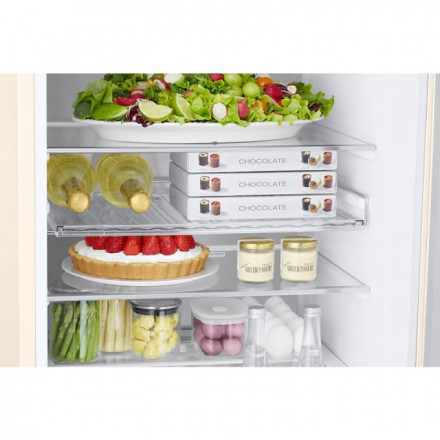 Холодильник Samsung RB38T7762EL/WT