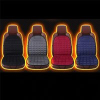 Накидка Сиденье в Машину с Подогревом (24 Вольт)