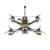 Квадрокоптер Diatone Roma F5 V2 с Caddx Vista (BNF-DJI)