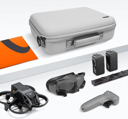 Защитный кейс DJI Avata (CYNOVA)