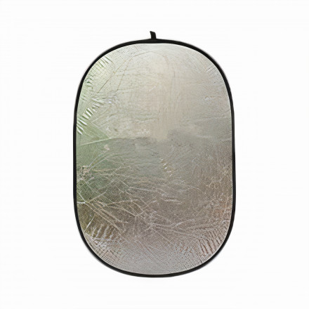 Отражатель Овальный 60x90см (серебро, золото)