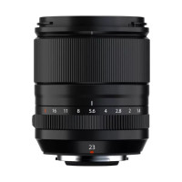 Объектив Fujifilm XF 23mm f/1.4 R LM WR