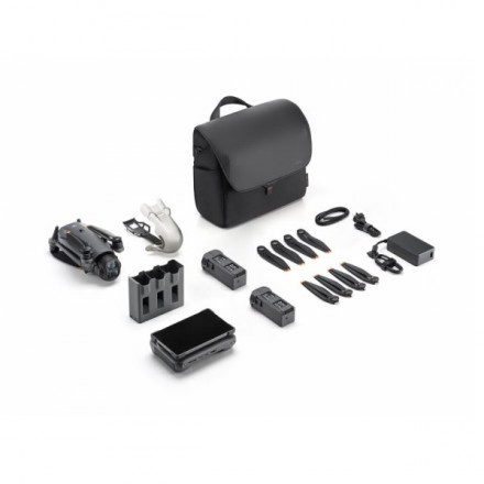 Квадрокоптер DJI Mavic 4 Pro 512GB Creator Combo RC PRO2