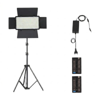 Полный набор панели LED U880+ PRO (RGB) с аккумуляторами (+2 аккумулятора 2200mAh +З/У) Полный набор панели LED U880+ PRO (RGB) с аккумуляторами (+2 аккумулятора 2200mAh +З/У)