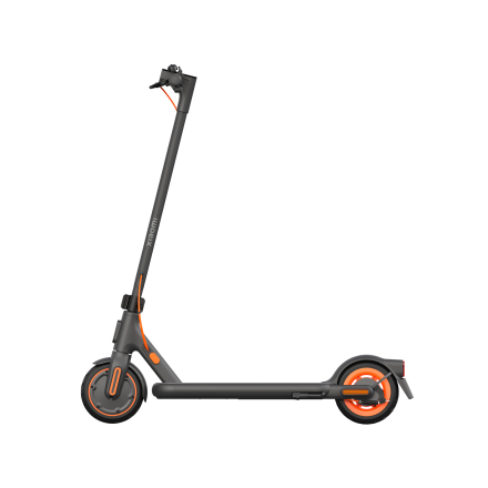 Электросамокат Xiaomi Electric Scooter 4 Go Global — до 20 км/ч, запас хода до 18 км, складной, LED-дисплей, лёгкий
