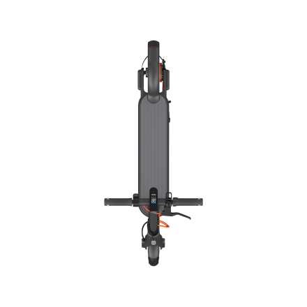 Электросамокат Xiaomi Electric Scooter 4 Go Global — до 20 км/ч, запас хода до 18 км, складной, LED-дисплей, лёгкий