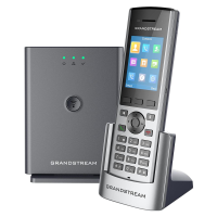 DECT IP база Grandstream DP752 — 10 SIP, 10 линий, PoE, VoIP