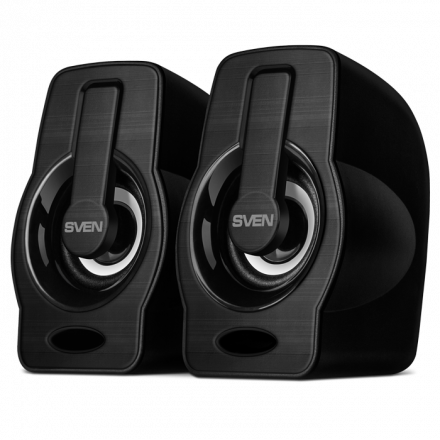 Акустическая система с динамической подсветкой SVEN 255