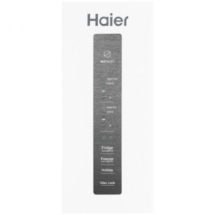 Холодильник Haier CEF535AWD