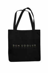 Эко Сумка с принтом "Ден-Соолук"