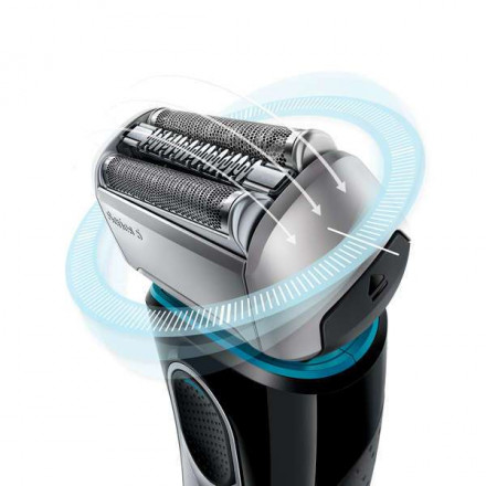 Электробритва Braun 5195cc
