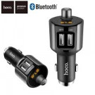 Трансмиттер (FM Модулятор) Bluetooth 3в1 Hoco E19  Трансмиттер (FM Модулятор) Bluetooth 3в1 Hoco E19