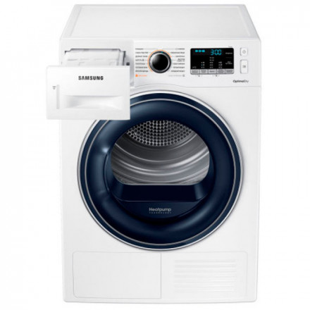 СУШИЛЬНАЯ МАШИНА SAMSUNG DV90M50003W/LP