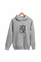 Толстовка Khan-Tengri С Принтом "Densooluk "