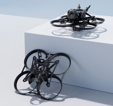 Рама GEPRC GEP-DS20 (Чёрный)