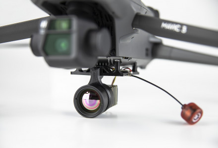 Комплект модернизации DJI / Autel (установка тепловизора) универсальный v1