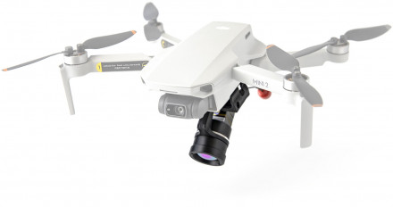 Комплект модернизации DJI / Autel (установка тепловизора) универсальный v1