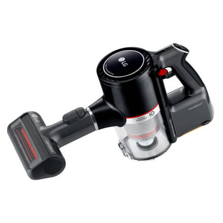 Вертикальный пылесос LG A9K-MAX1