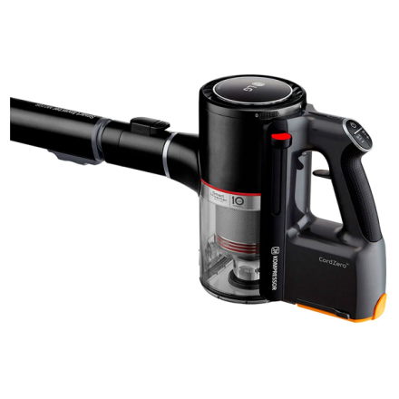 Вертикальный пылесос LG A9K-MAX1