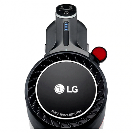 Вертикальный пылесос LG A9K-MAX1