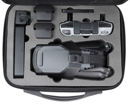 EVA кейс DJI Mavic 3 в пластиковом корпусе