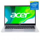 Ноутбук Acer Swift 1 SF114-34 Pure Silver (NX.A76ER.004) New Ноутбук Acer Swift 1 SF114-34 Pure Silver (NX.A76ER.004) New