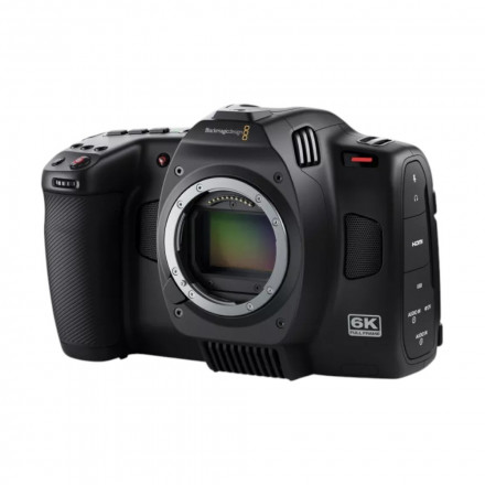Видеокамера BLACKMAGIC DESIGN CINEMA CAMERA 6K LEICA L