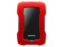 Внешний жесткий диск ADATA HD330 USB 3.2 Gen1 Red 450Mb/s