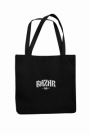 Эко Сумка с принтом "Базар Жок"