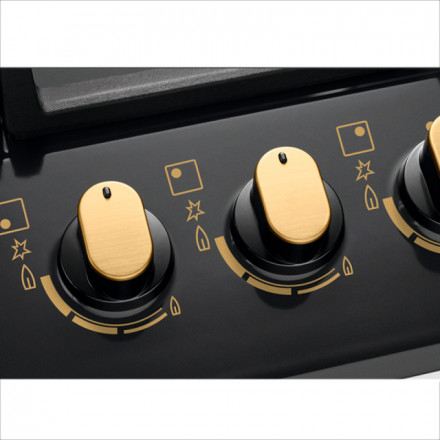 ВСТРАИВАЕМАЯ ВАРОЧНАЯ ПАНЕЛЬ ZANUSSI GPZ263SR