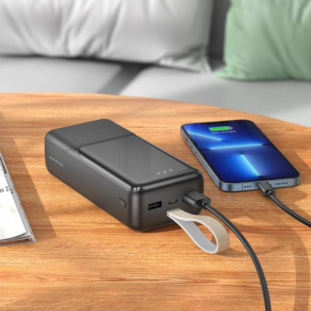 Портативный Аккумулятор Borofone BJ33B (30000mAh)