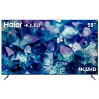 HQLED телевизор Haier 58 S5 
