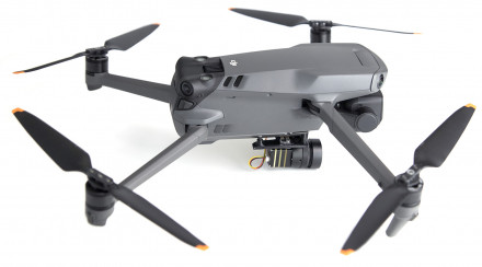 Комплект модернизации DJI / Autel (установка тепловизора) универсальный v2