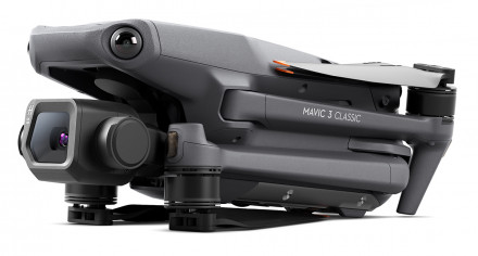 Квадрокоптер DJI Mavic 3 Classic (с пультом DJI RC)