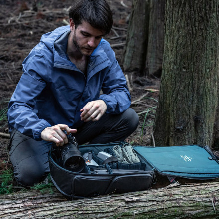 Рюкзак OneMo Lite 22 литра (Twilight Black) (PGYTECH P-CB-115)