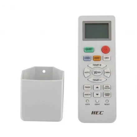 Сплит-система HEC Economy HEC-18HTC03/R2(in)/HEC-18HTC03/R2(out)