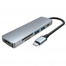 USB-C Концентратор YME006 USB-C Концентратор YME006