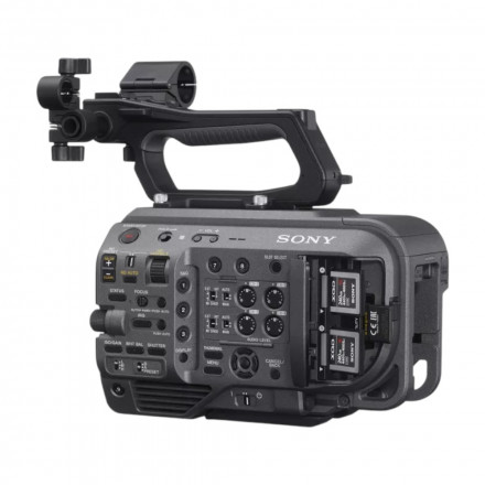 Видеокамера Sony PXW-FX9